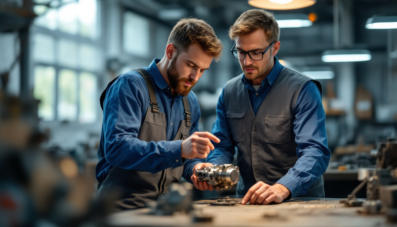 ویزای Ausbildung آلمان: دریافت مجوز آموزش حرفه‌ای