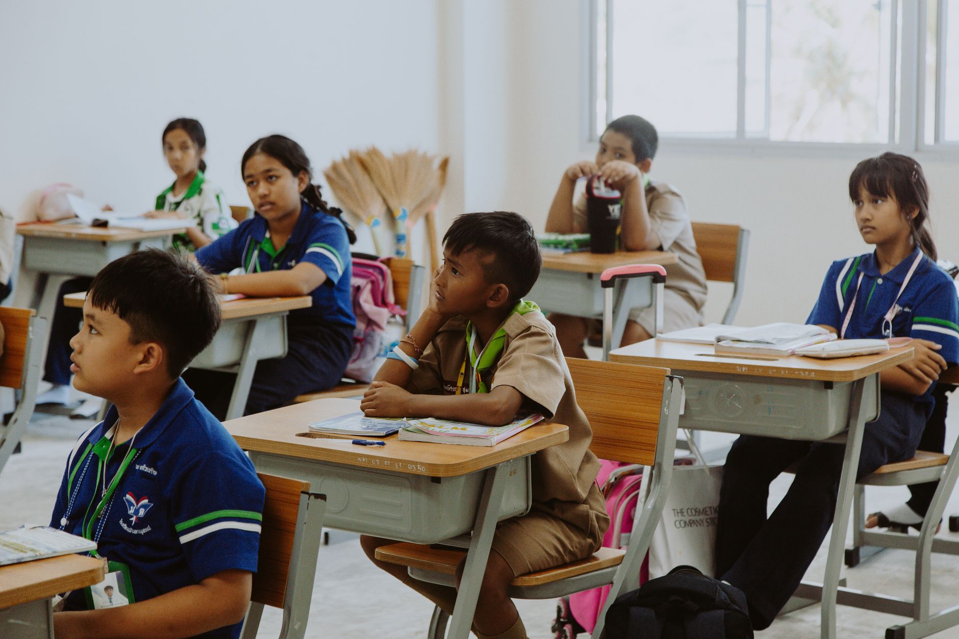 Student Visa from Thailand: Sperrkonto and Documents
