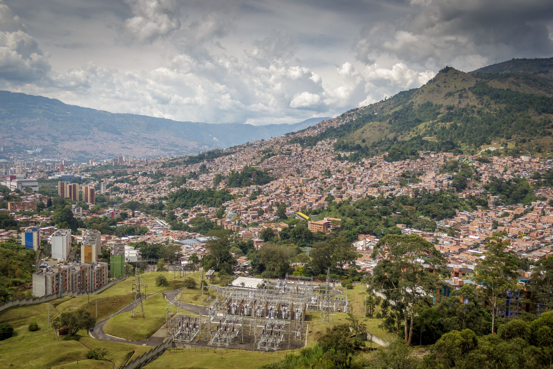 Chancenkarte desde Colombia: puntos, proceso y costos (2026)