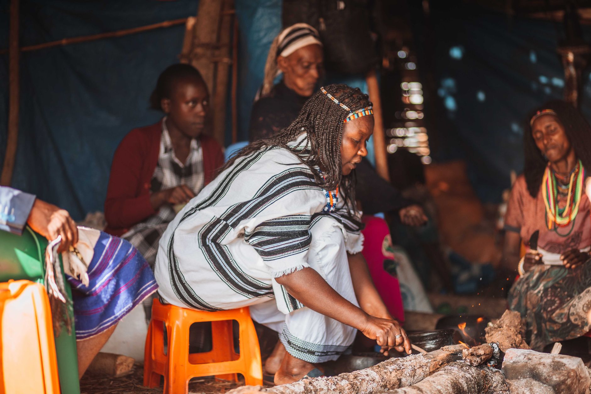 Chancenkarte from Ethiopia: Points, Process and Costs