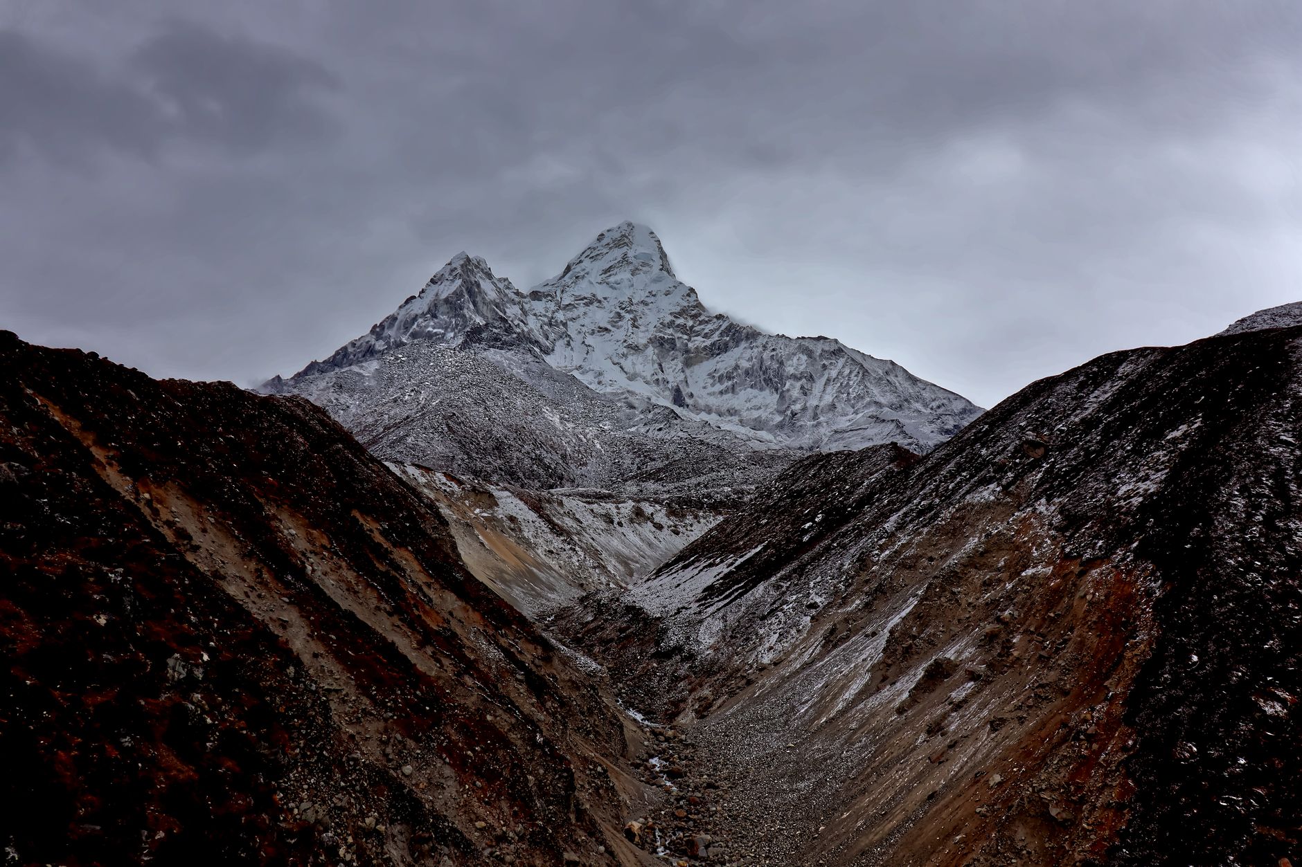 Chancenkarte from Nepal: Points, Process and Costs