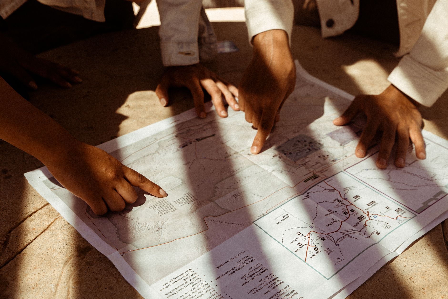 Chancenkarte from Senegal: Points, Process and Costs