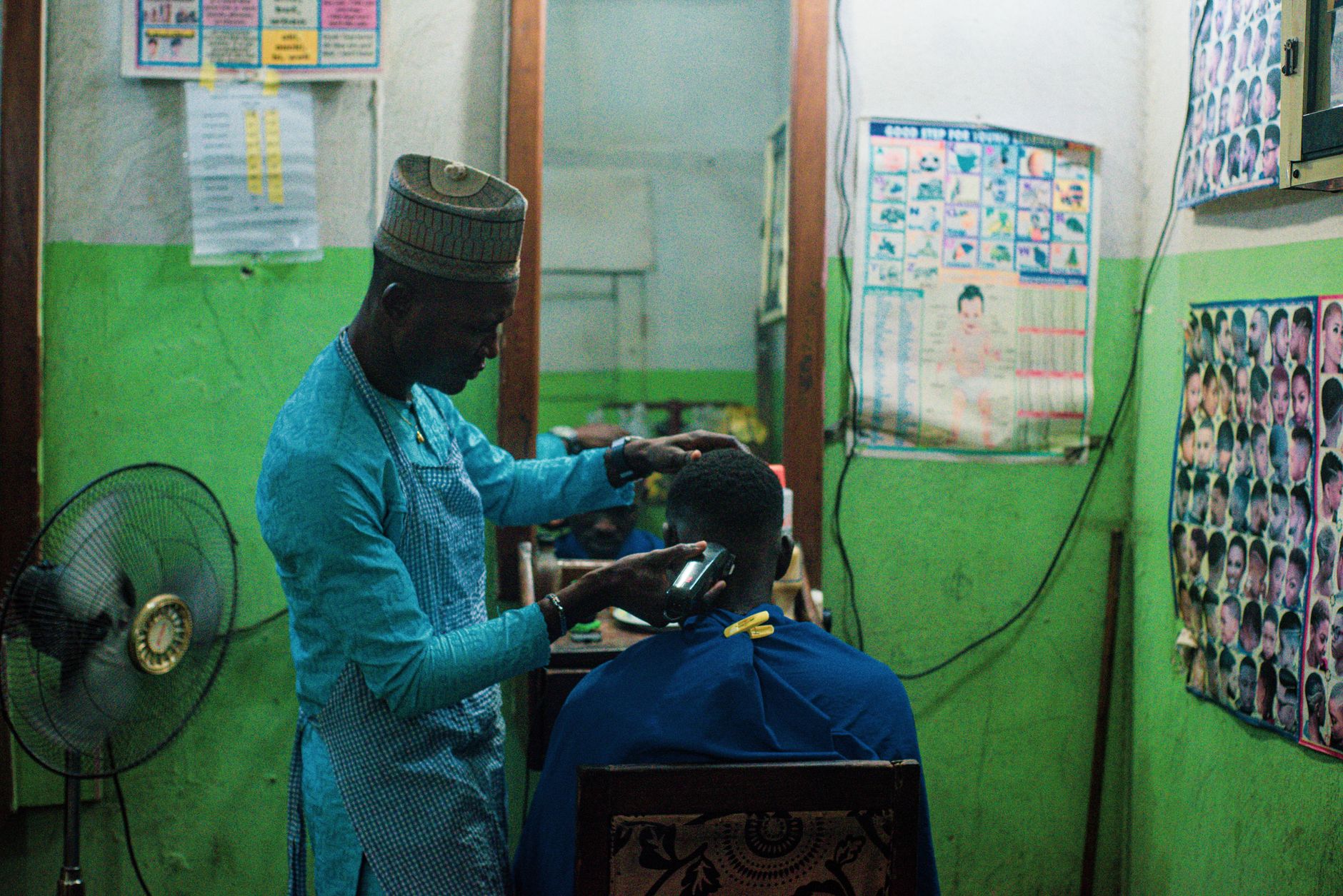 Chancenkarte from Nigeria: Points, Process and Costs