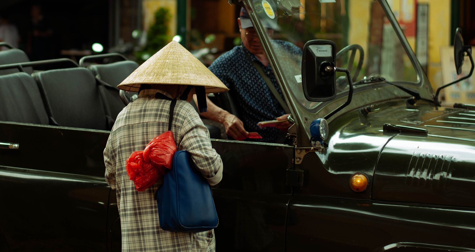 Chancenkarte aus Vietnam: Punkte, Verfahren und Kosten